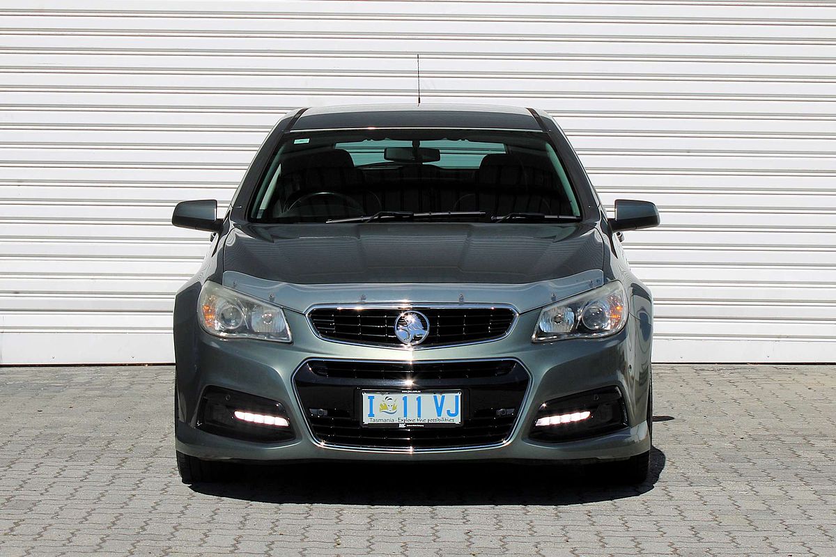 2014 Holden Commodore SV6 VF