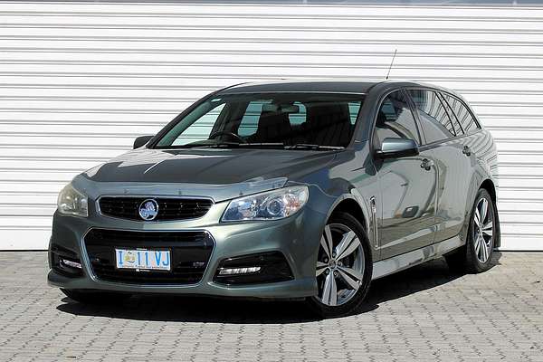 2014 Holden Commodore SV6 VF