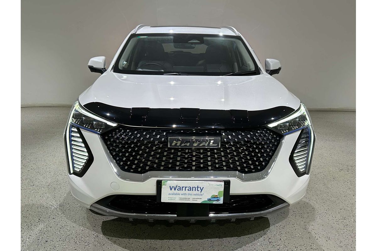 2022 Haval Jolion Ultra Hybrid A01