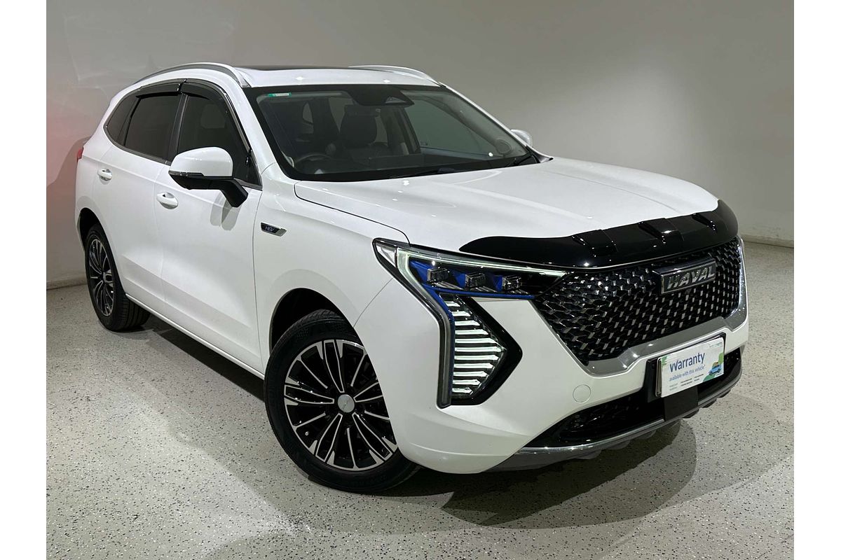 2022 Haval Jolion Ultra Hybrid A01