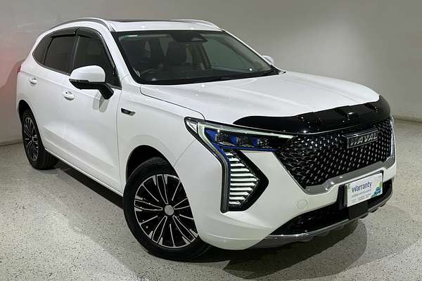 2022 Haval Jolion Ultra Hybrid A01