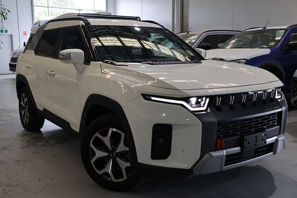 2024 KGM SsangYong Torres Adventure J116