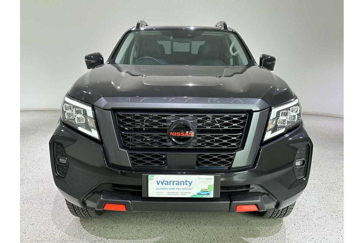 2024 Nissan Navara PRO-4X D23 4X4