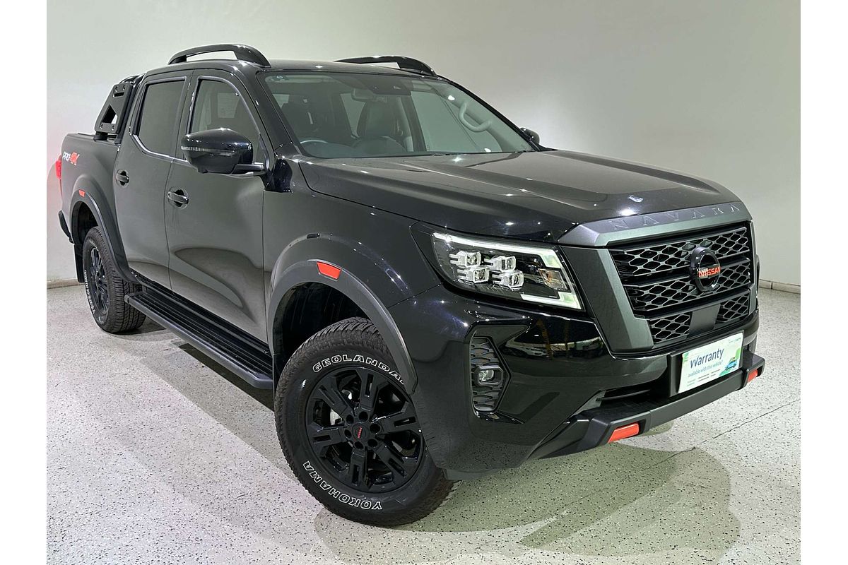 2024 Nissan Navara PRO-4X D23 4X4