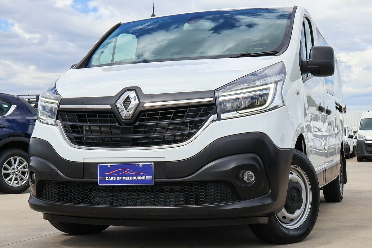 2021 Renault Trafic Premium 125kW X82 LWB Low Roof