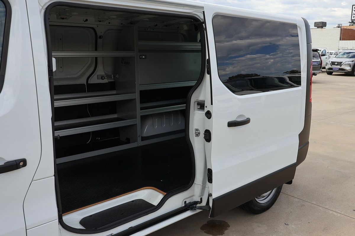 2021 Renault Trafic Premium 125kW X82 LWB Low Roof