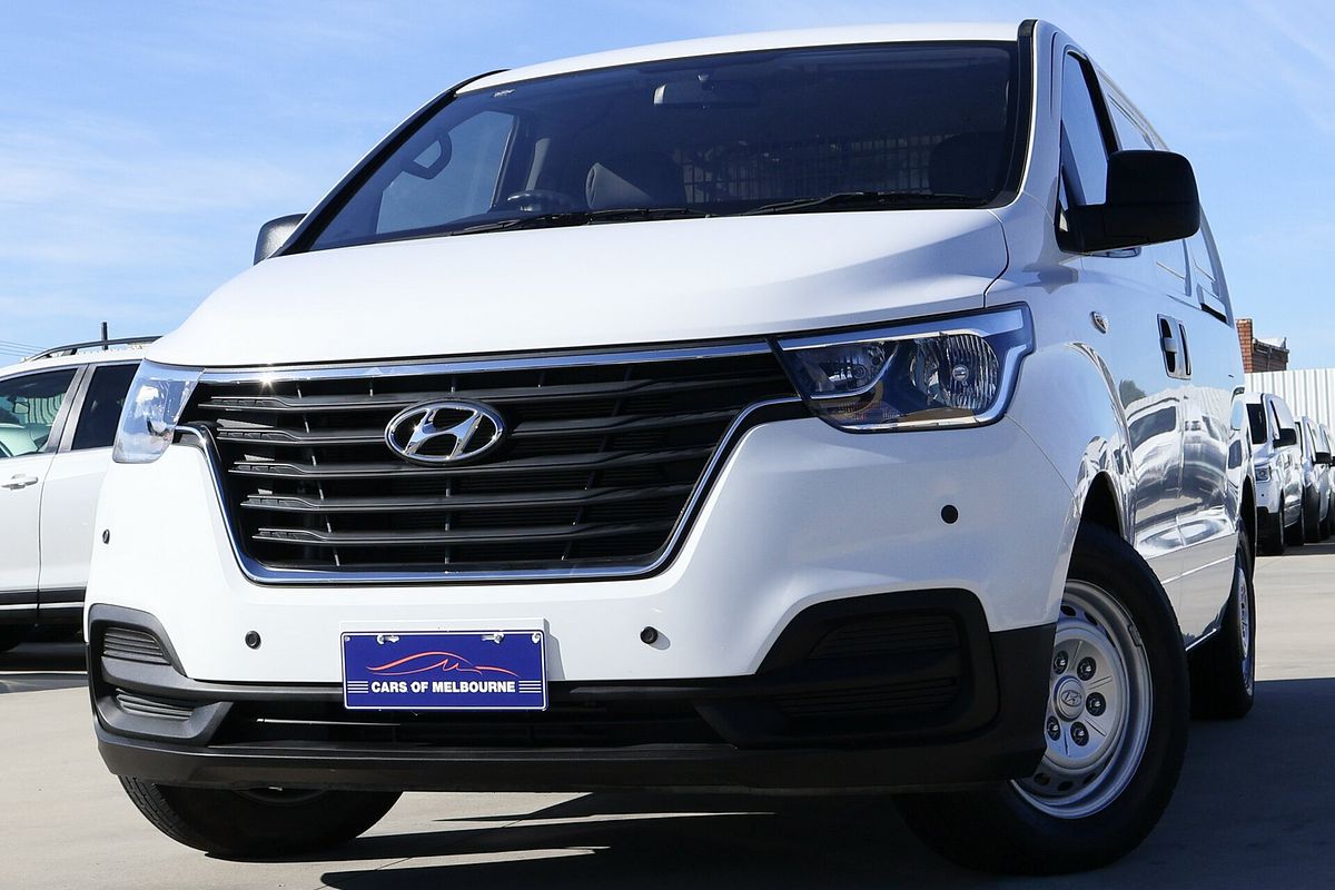 2019 Hyundai iLoad TQ4