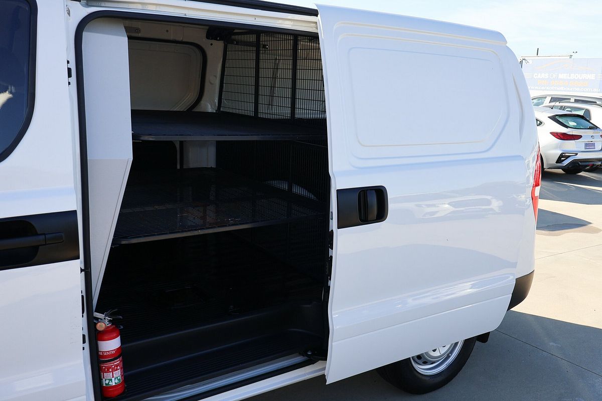 2019 Hyundai iLoad TQ4