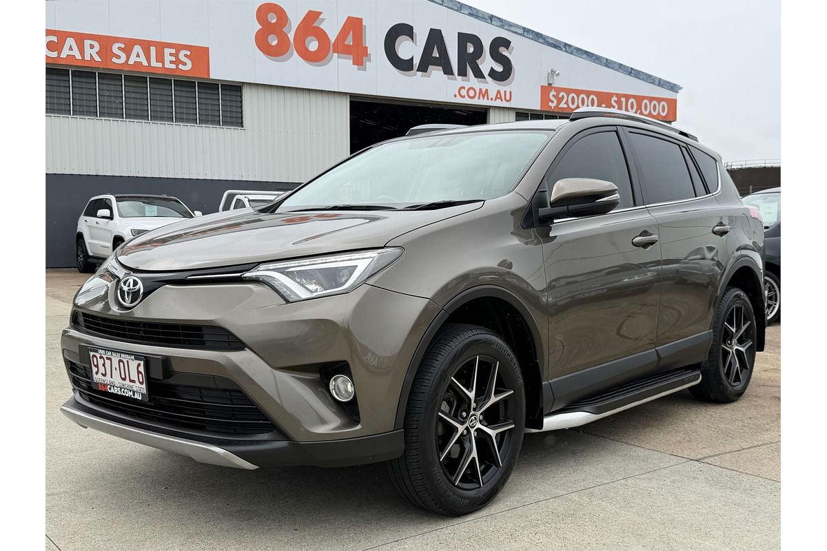 2017 Toyota RAV4 GXL (2WD) ZSA42R MY17