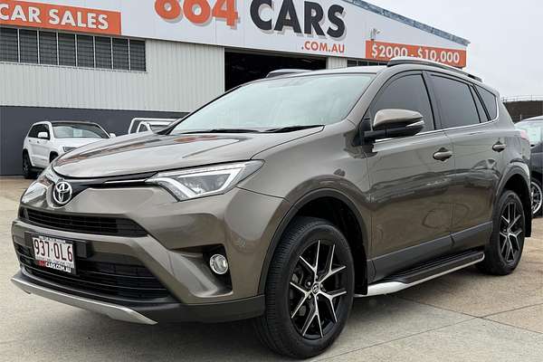 2017 Toyota RAV4 GXL (2WD) ZSA42R MY17