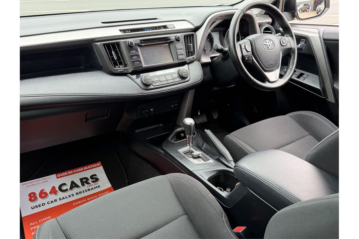 2017 Toyota RAV4 GXL (2WD) ZSA42R MY17