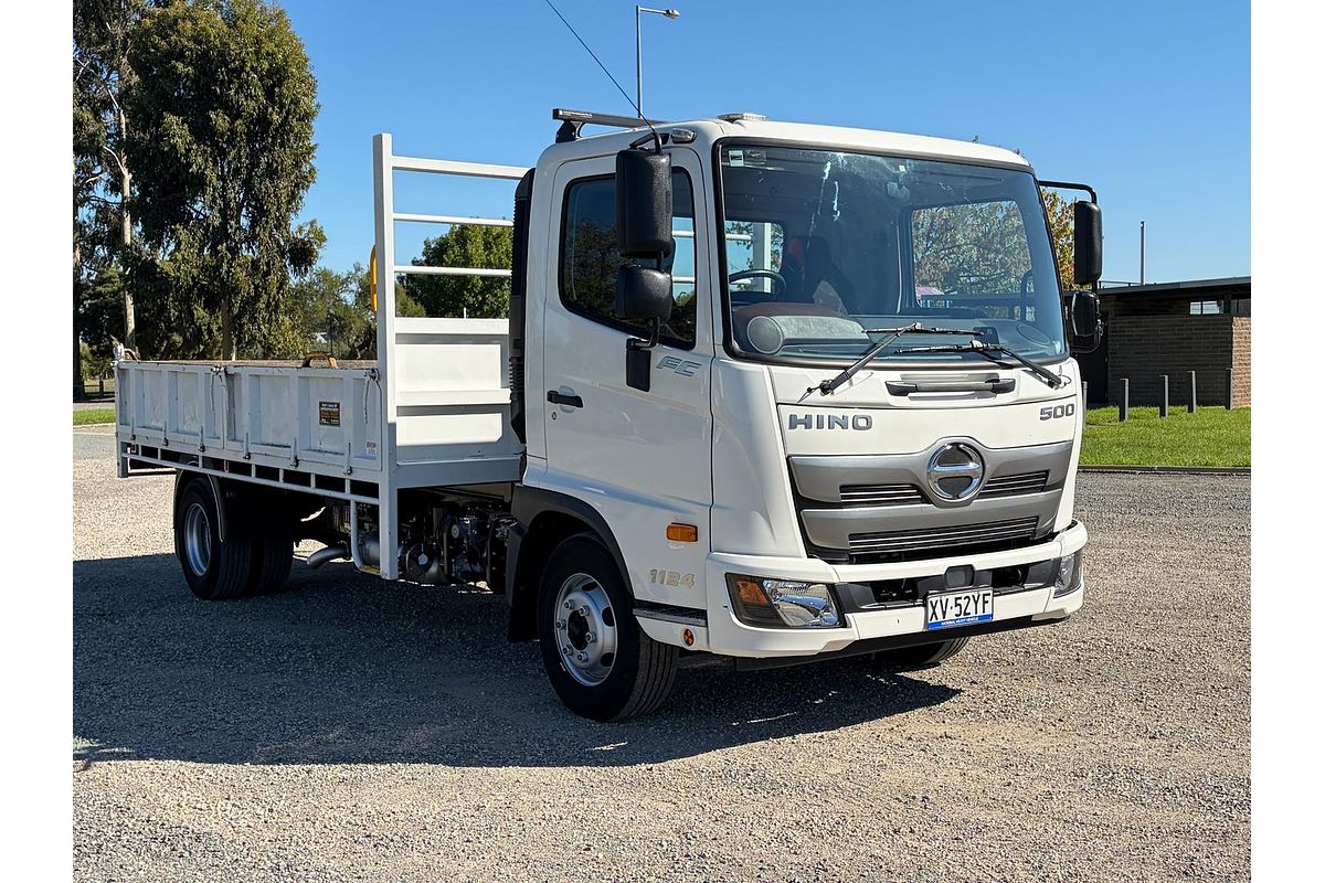2021 Hino 500 Series FC1124 Auto