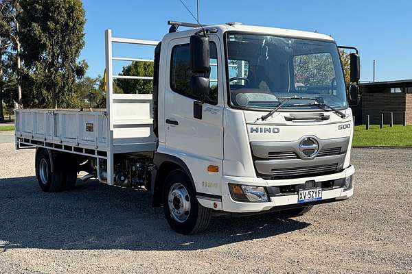 2021 Hino 500 Series FC1124 Auto