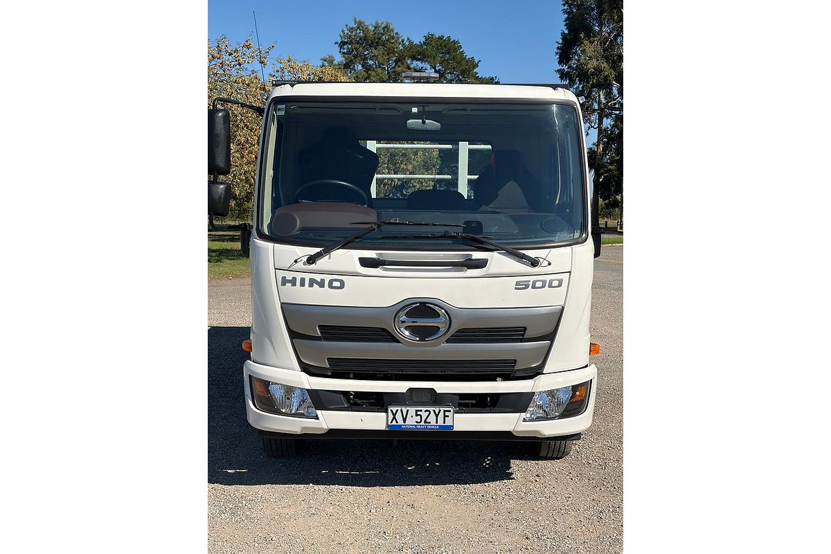 2021 Hino 500 Series FC1124 Auto