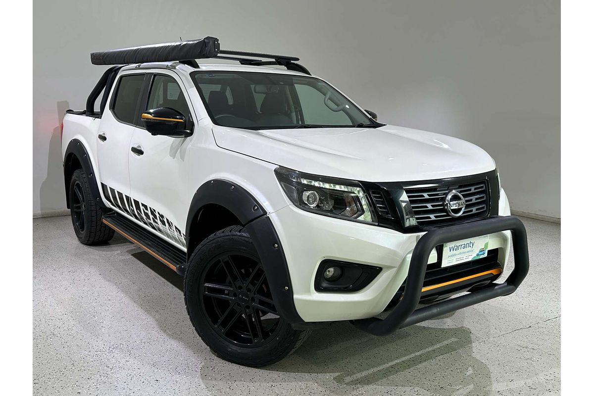 2019 Nissan Navara N-TREK D23 Series 4 4X4