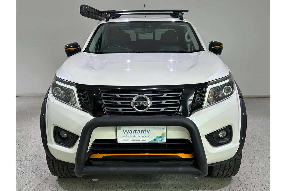 2019 Nissan Navara N-TREK D23 Series 4 4X4
