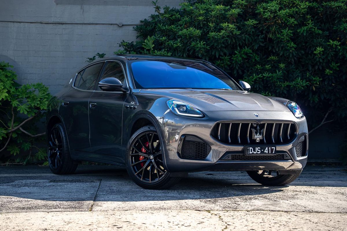 2024 Maserati Grecale GT M182