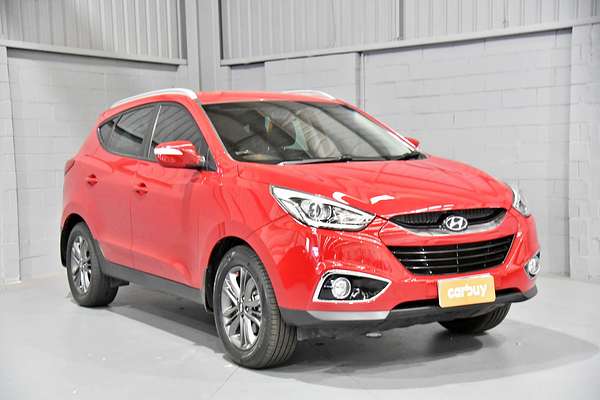 2015 Hyundai ix35 SE Series II