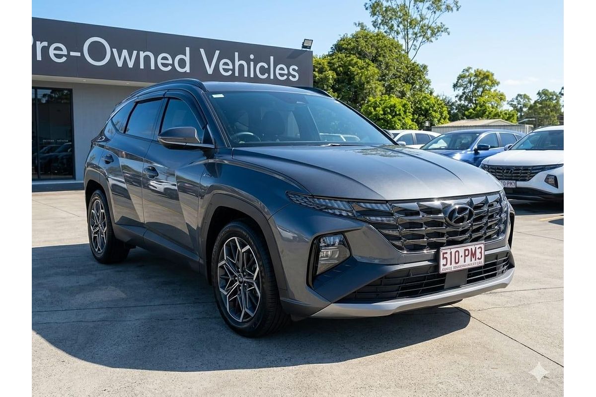 2022 Hyundai Tucson Highlander N Line NX4.V1