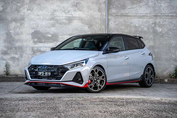 2024 Hyundai i20 N BC3.V2