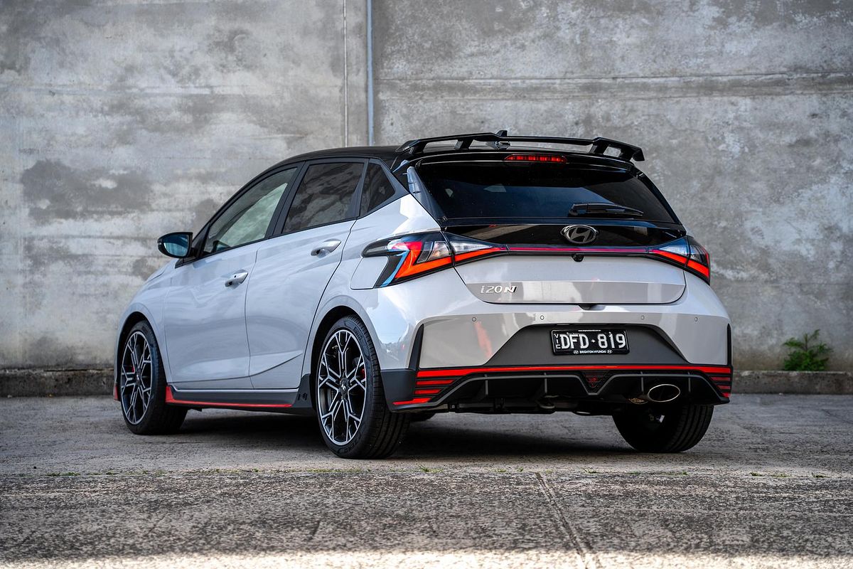 2024 Hyundai i20 N BC3.V2