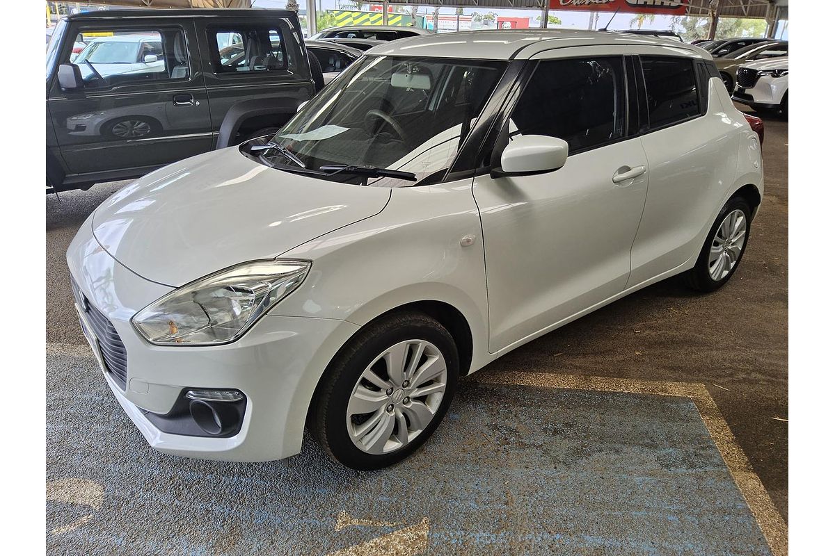 2019 Suzuki Swift GL Navigator AZ
