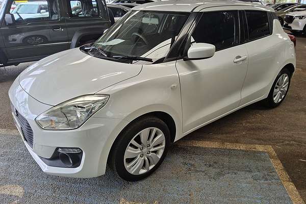 2019 Suzuki Swift GL Navigator AZ