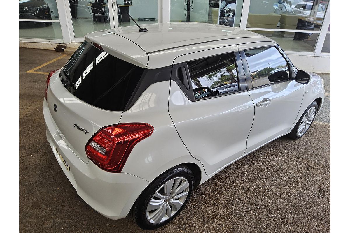 2019 Suzuki Swift GL Navigator AZ