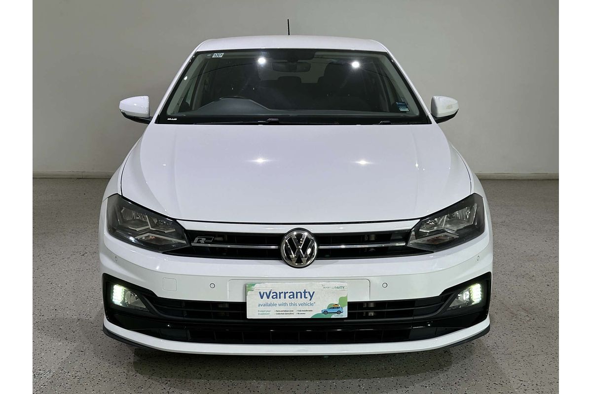 2019 Volkswagen Polo 85TSI Comfortline AW