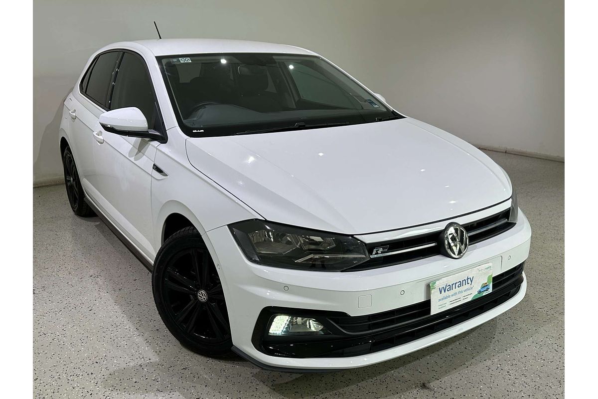 2019 Volkswagen Polo 85TSI Comfortline AW