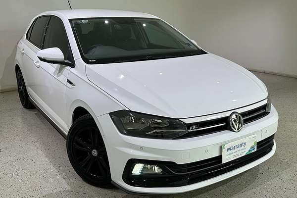 2019 Volkswagen Polo 85TSI Comfortline AW
