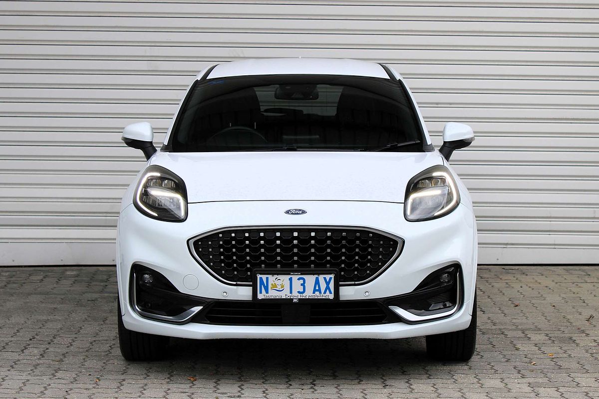 2023 Ford Puma ST-Line V JK