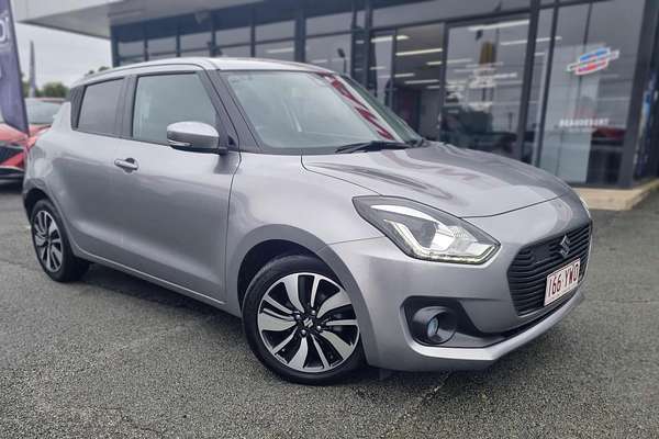 2017 Suzuki Swift GLX Turbo AZ