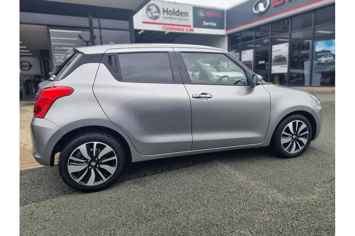 2017 Suzuki Swift GLX Turbo AZ