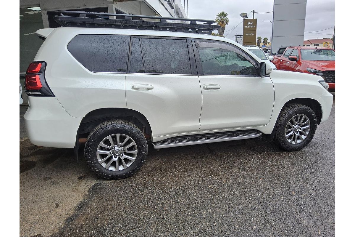 2019 Toyota Landcruiser Prado VX GDJ150R