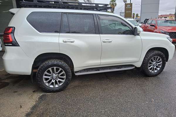 2019 Toyota Landcruiser Prado VX GDJ150R