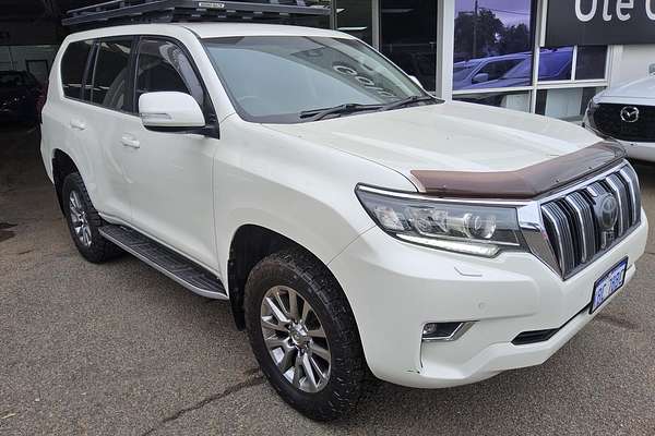 2019 Toyota Landcruiser Prado VX GDJ150R