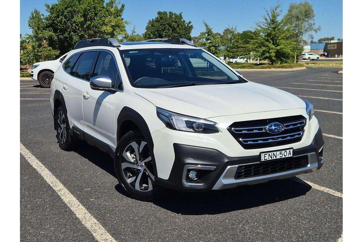 2021 Subaru Outback AWD Touring 6GEN