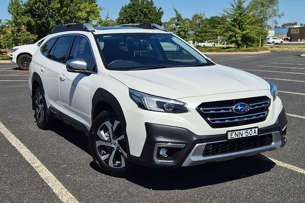 2021 Subaru Outback AWD Touring 6GEN
