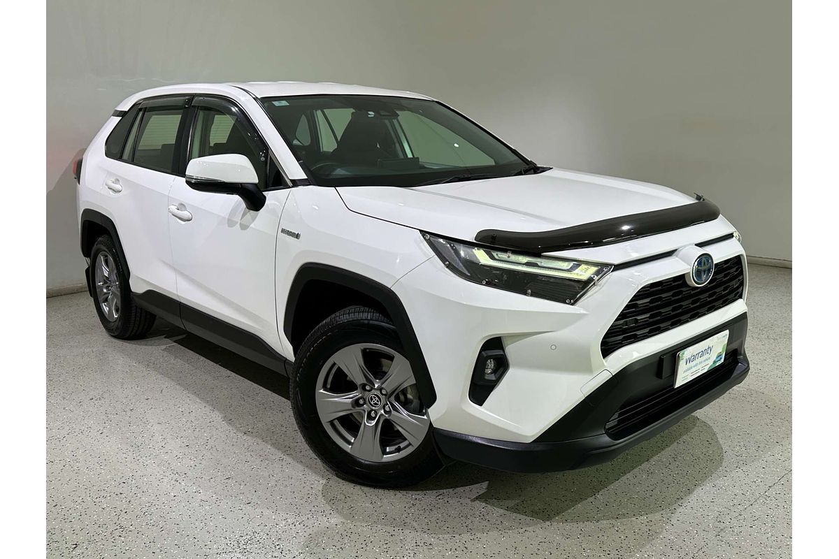 2022 Toyota RAV4 GX AXAH54R