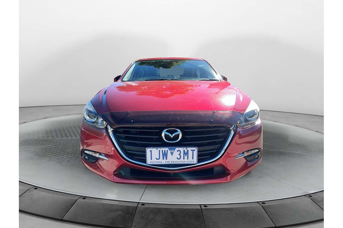 2017 Mazda 3 Touring BN Series