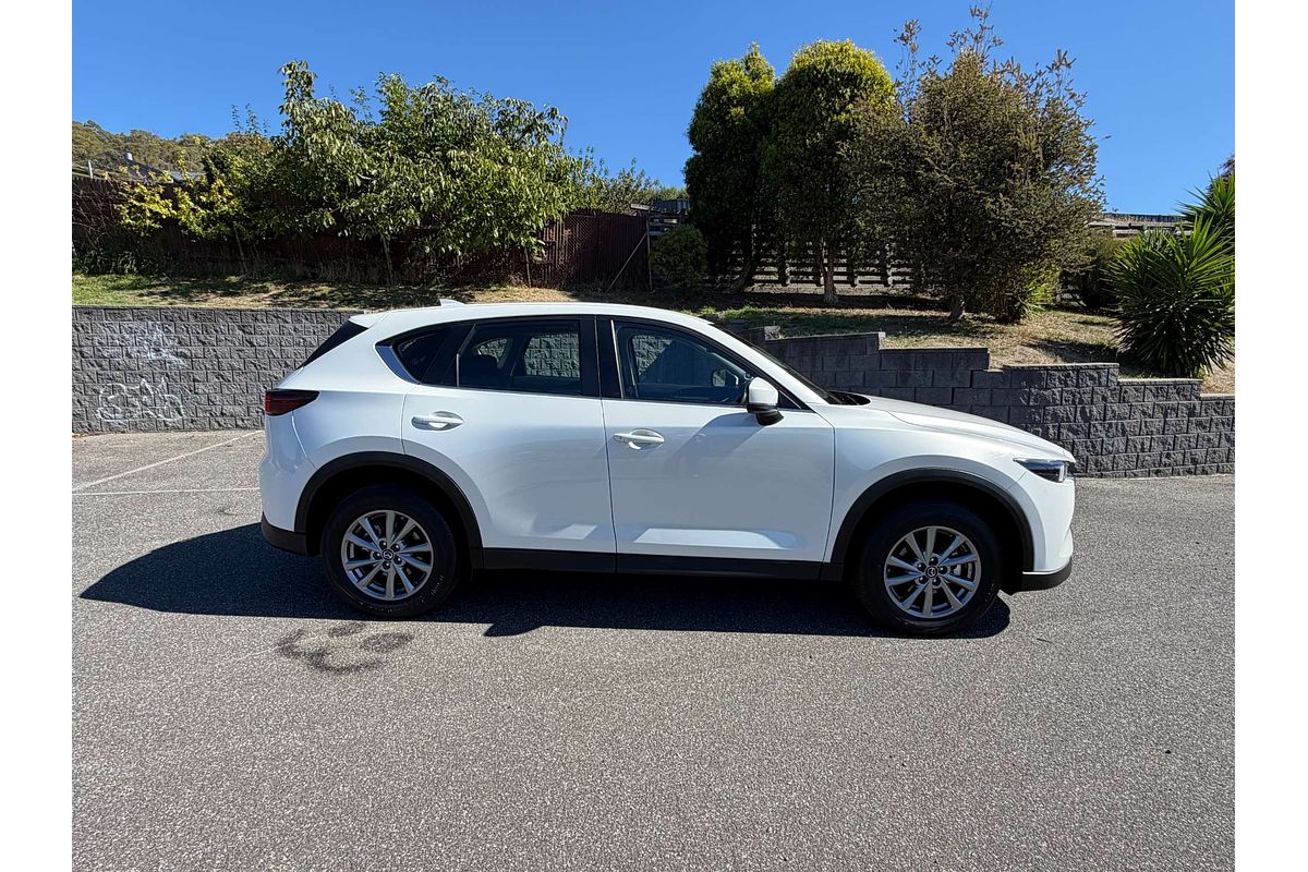 2024 Mazda CX-5 G25 Maxx Sport KF Series