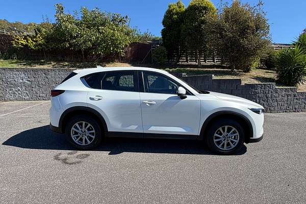 2024 Mazda CX-5 G25 Maxx Sport KF Series