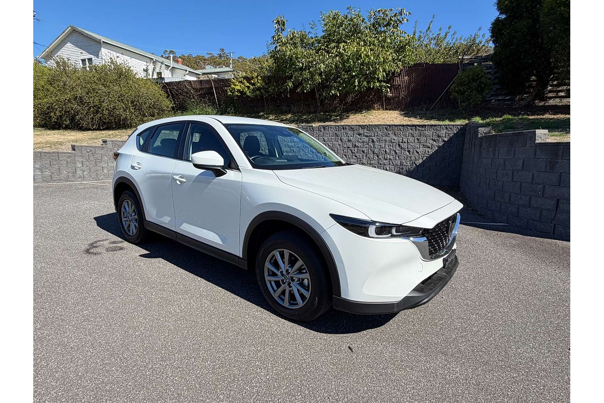2024 Mazda CX-5 G25 Maxx Sport KF Series