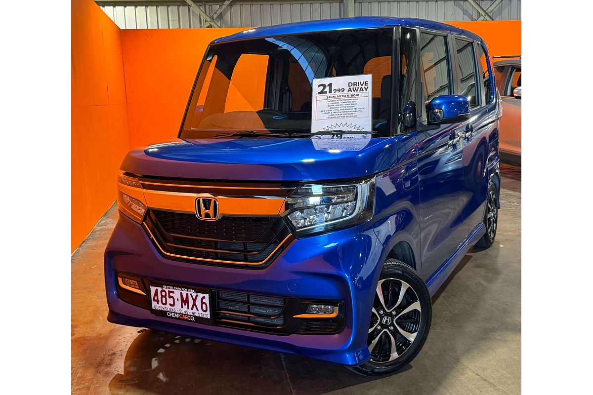 2019 Honda N-Box