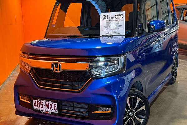 2019 Honda N-Box