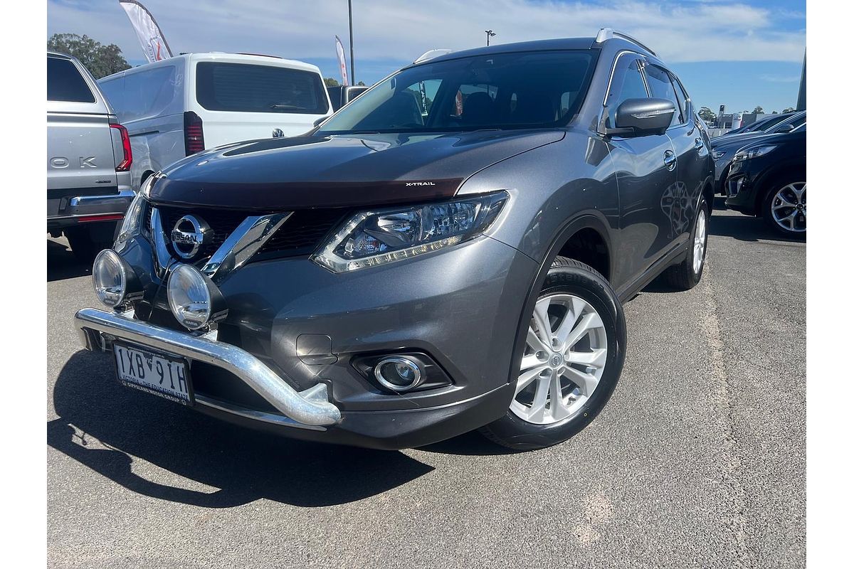 2014 Nissan X-TRAIL ST-L T32