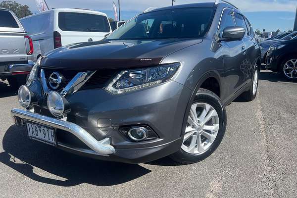 2014 Nissan X-TRAIL ST-L T32