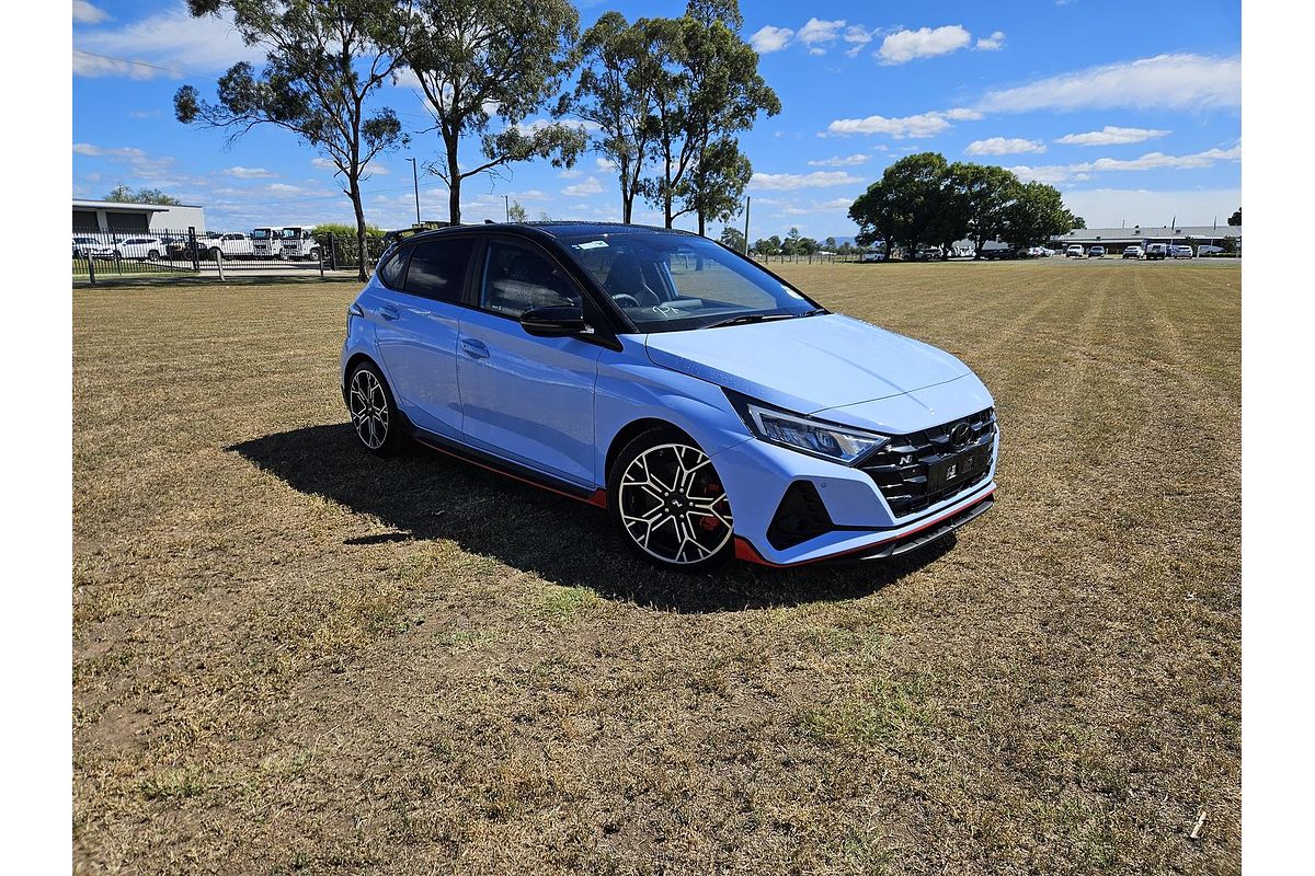 2026 Hyundai i20 N BC3.V2