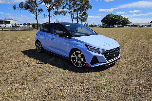 2026 Hyundai i20 N BC3.V2